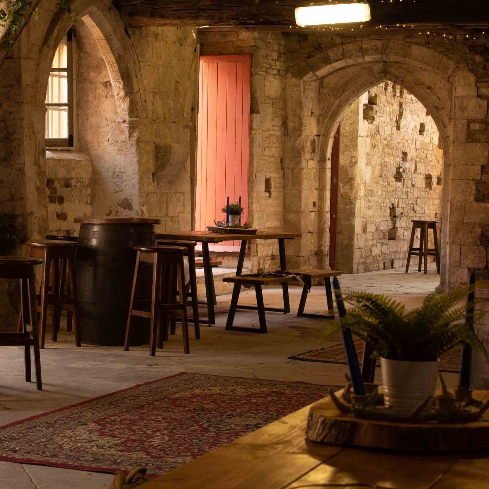 Meet the Cocktail Service