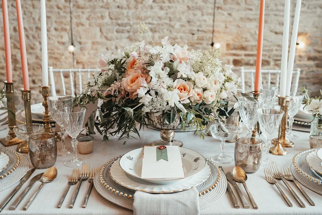 Meet Our Wedding Experience Day Suppliers - Vintage Gold China