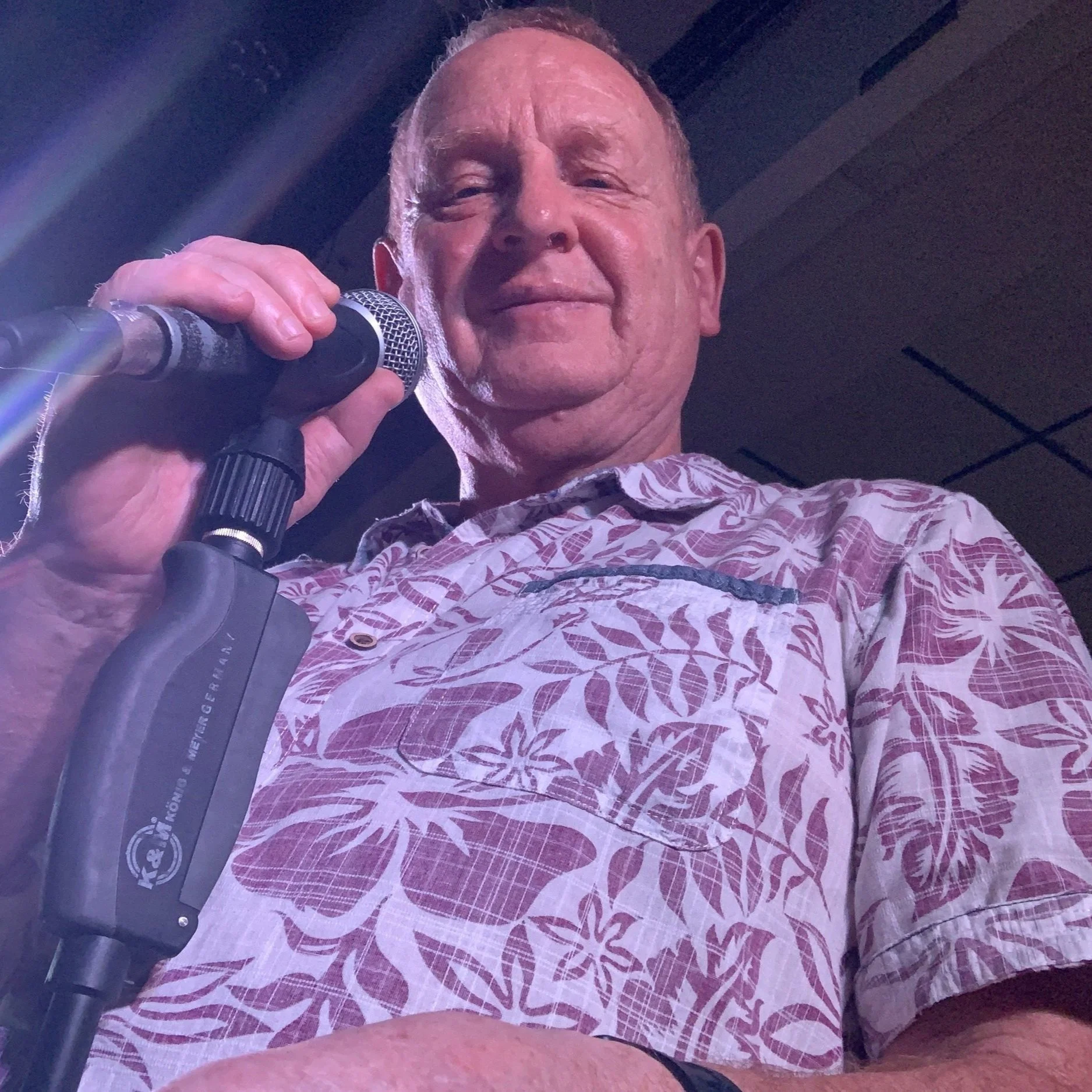 Meet Nik Hill, The Local Comedy Powerhouse