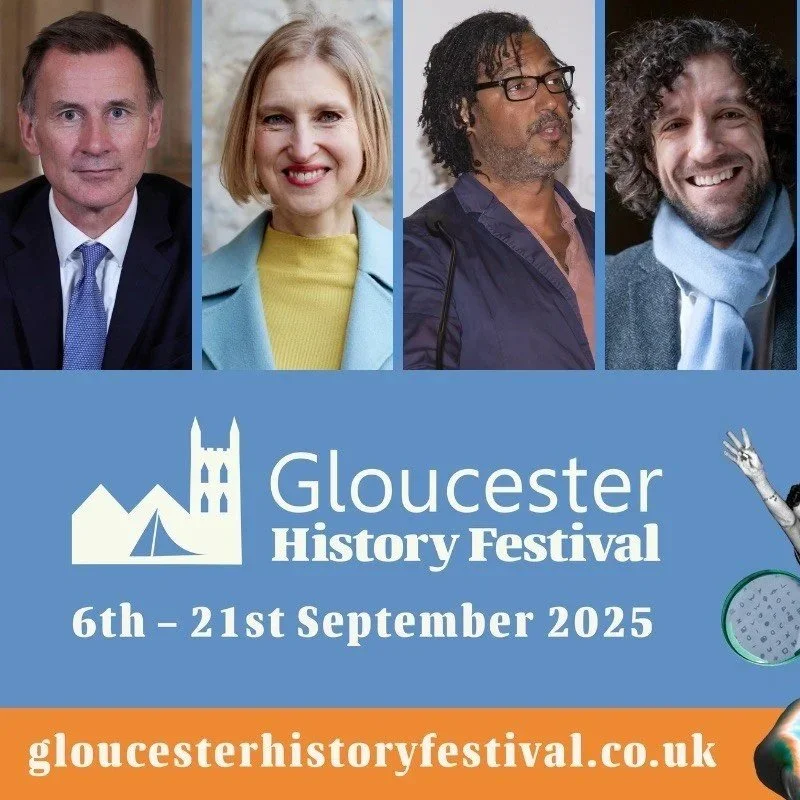 Gloucester History Festival Autumn 2025