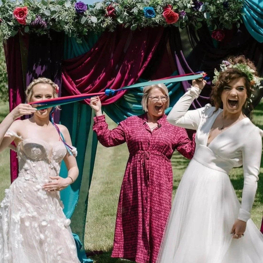 Sustainable Supplier Spotlight - Helen Shearn Humanist Celebrant