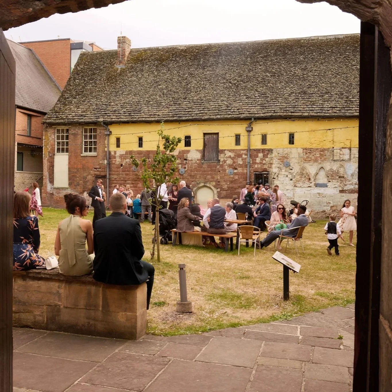 5 Ideas for Hosting a Sustainable Wedding