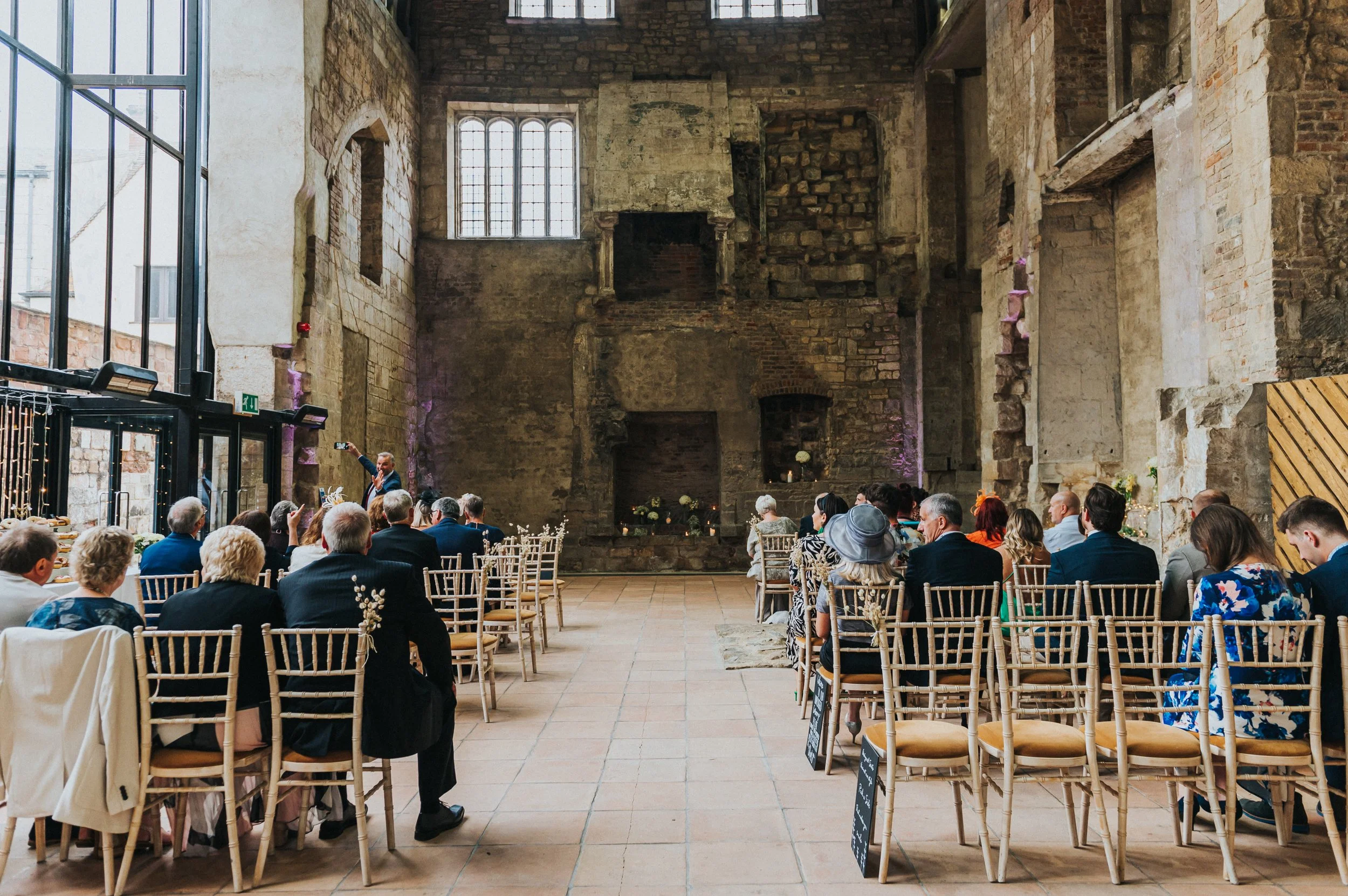 Weddings — Blackfriars Priory