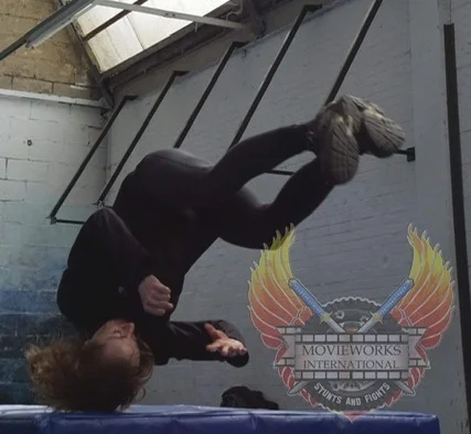 Stunt Training
