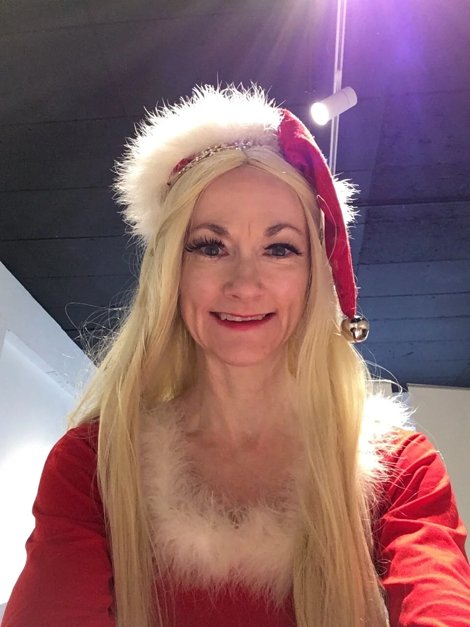 End of the Year Thoughts (and a Naughty Elf).