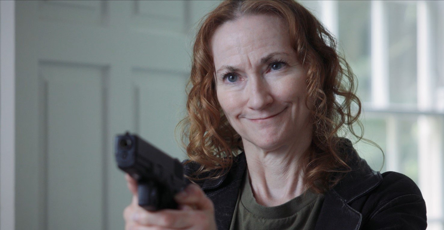 Another Role with a Gun - That Was Easy