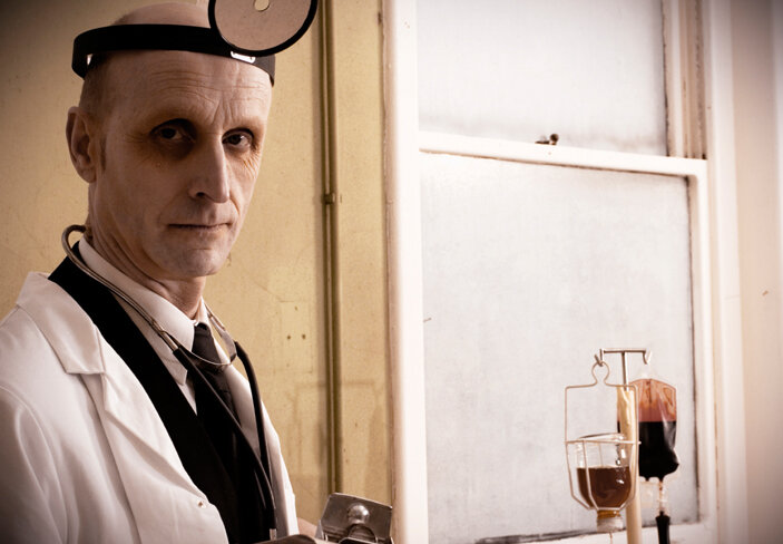 Photography, Set, Styling and Costume by Sarah Brittain Edwards and Louise Adolphsen (Loubie-Lou)