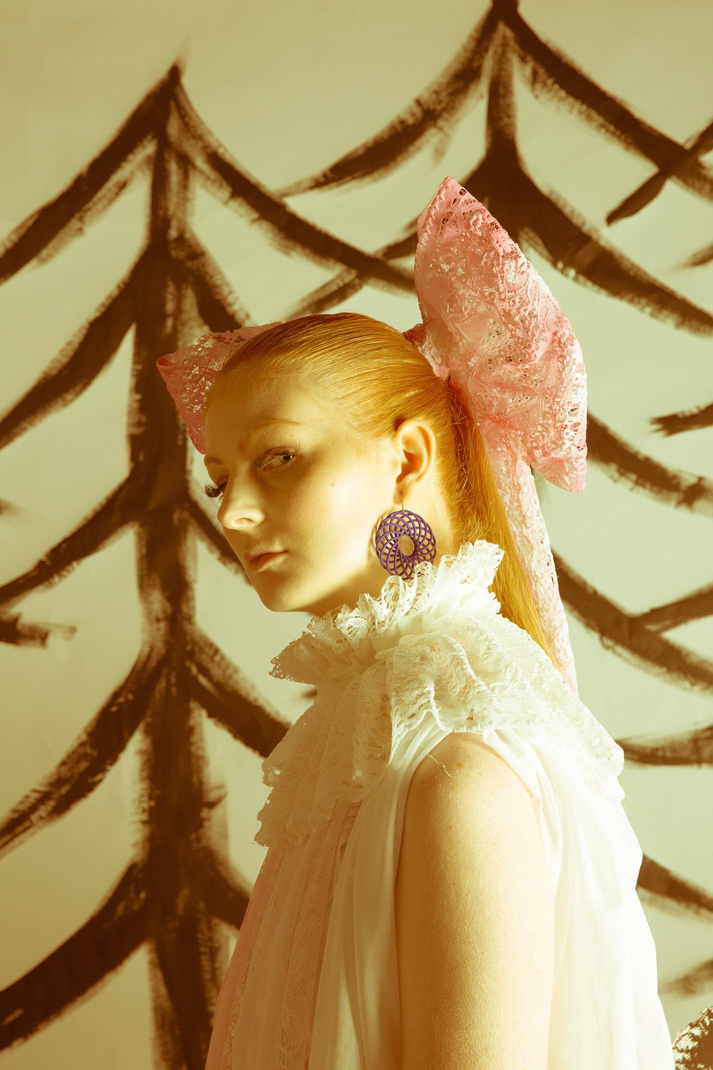 Photography, Set, Styling and Costume by Sarah Brittain Edwards