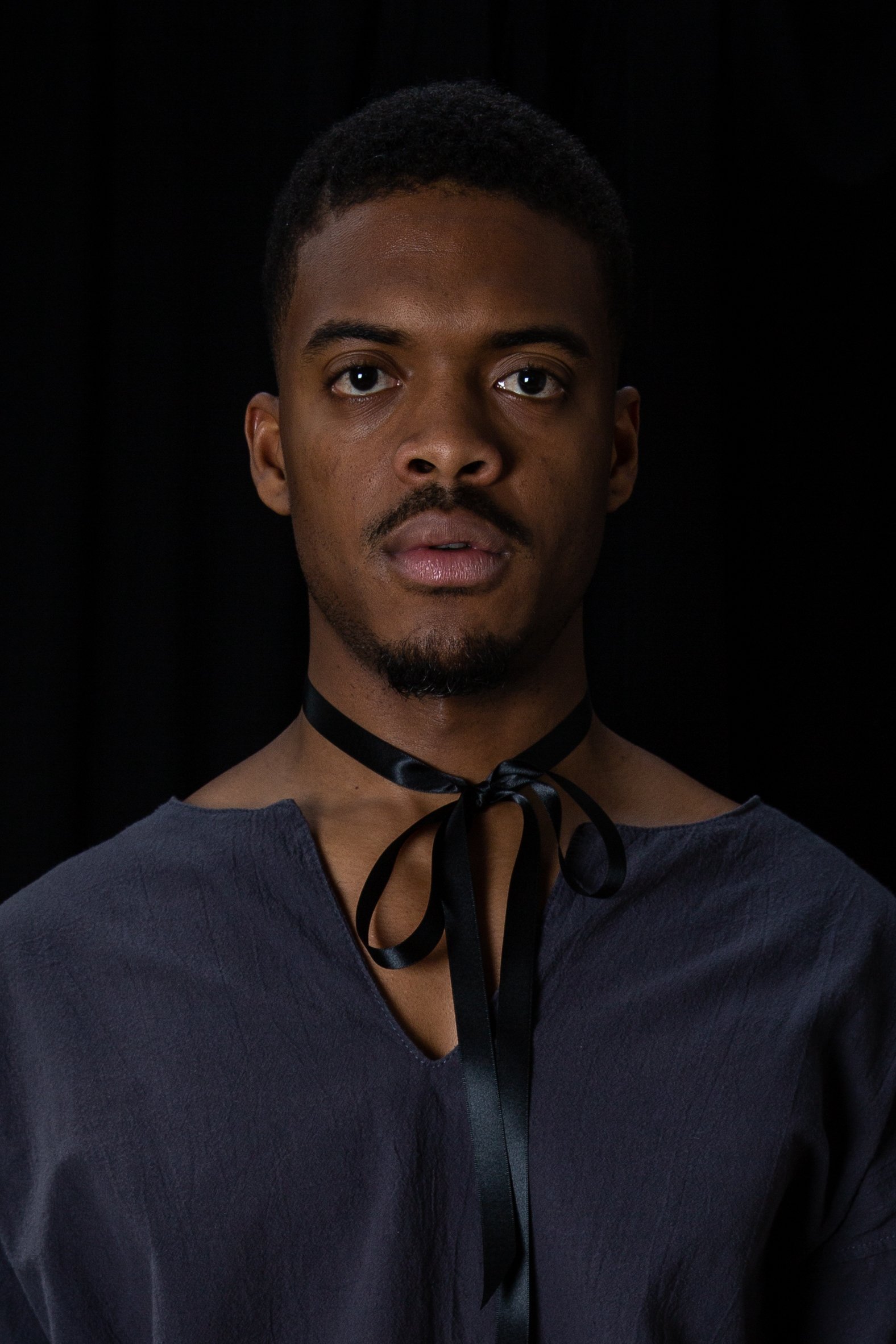 A Foray In Innocence - Stage Play. Costume/Styling + Photography - Sarah Brittain Edwards