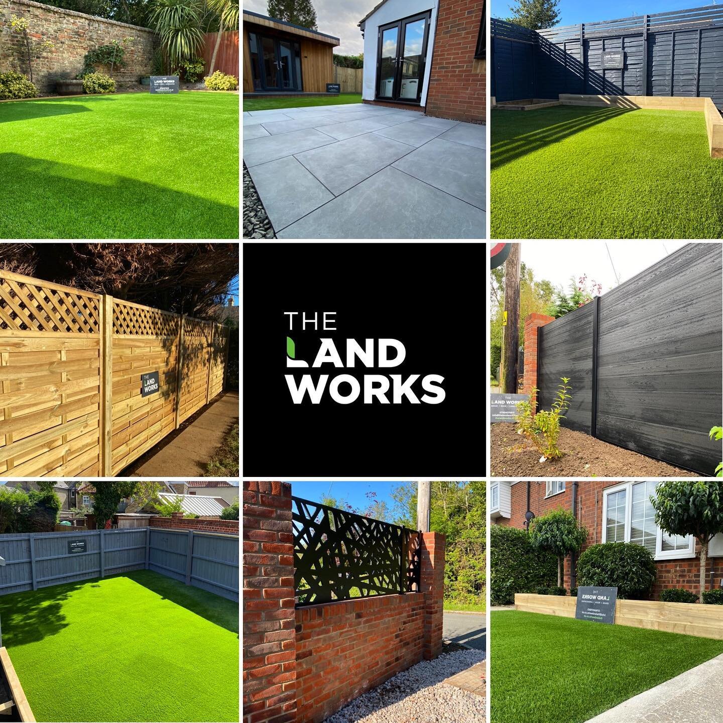 🌱Wishing our fellow followers, clients past present and new a happy and healthy 2021! 🌱#goodbye2020 #uptheworkers #cambridge #garden #artificialgrass #landscaping #cheers