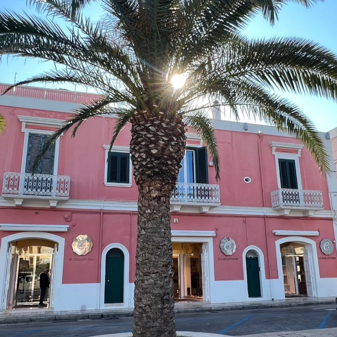 Il Giorno Perfetto ☀️ 

#polignano #pugliadavivere #trenitalia #getlostinitaly #pinkpalace