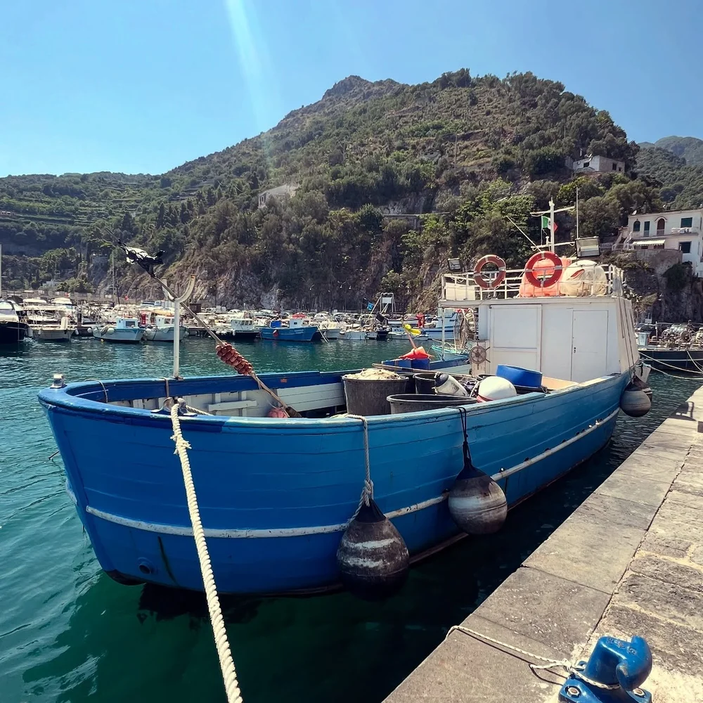 Sotto o&rsquo; Sole 

#pinodaniele #cetara #boatlife #getlostinitaly #amalficoastitaly #costieramalfitana #sottoosole #ferragosto2025