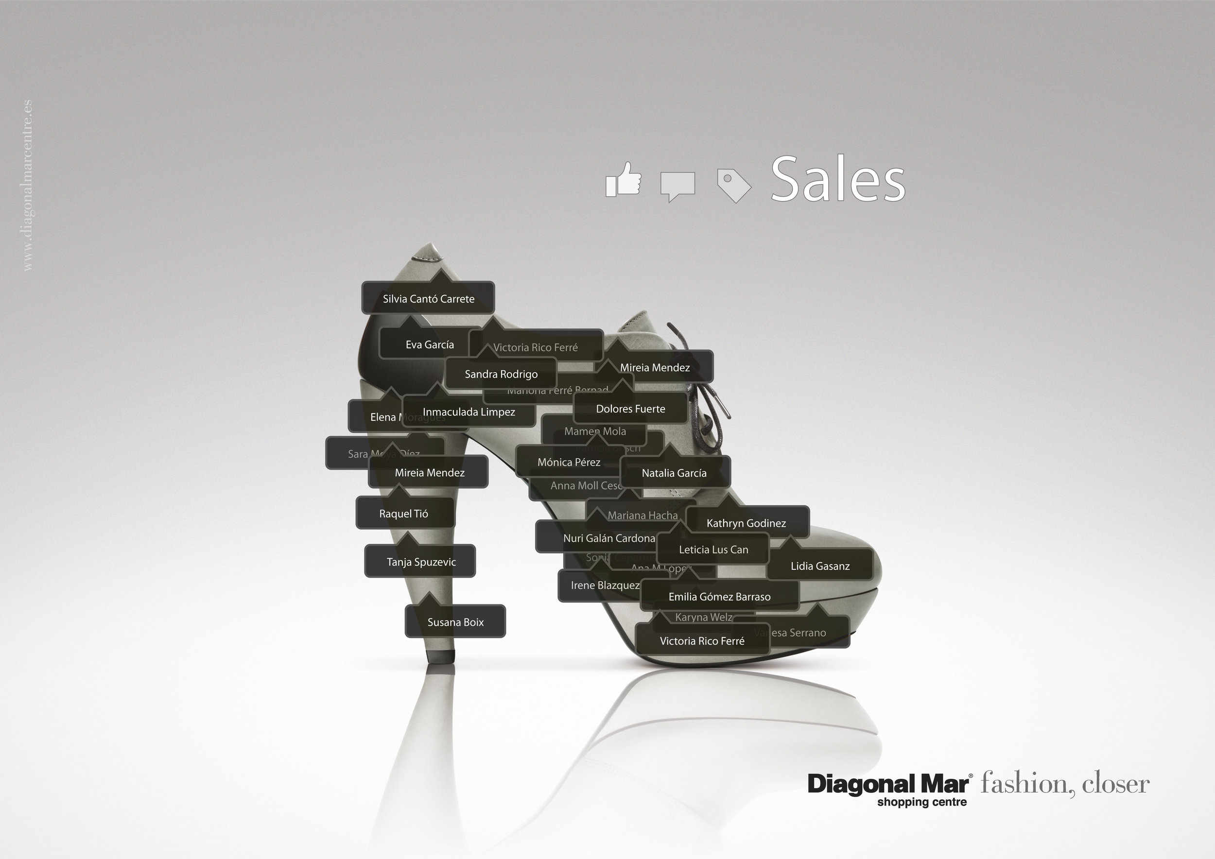 SALES - Diagonal Mar