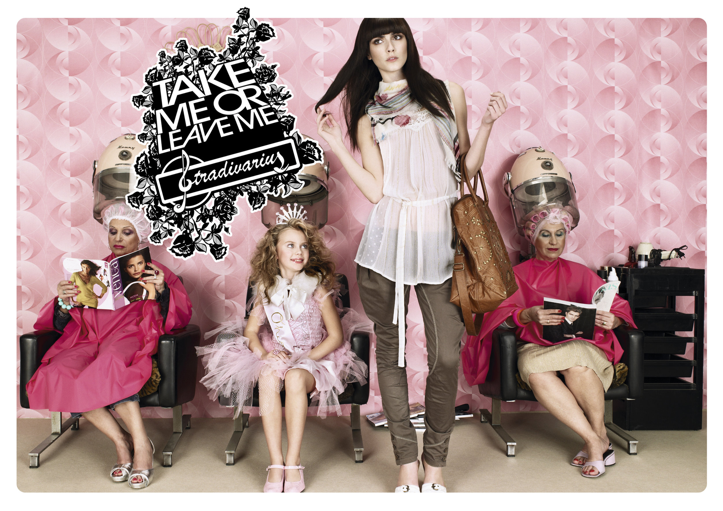 Take me or leave me - Stradivarius