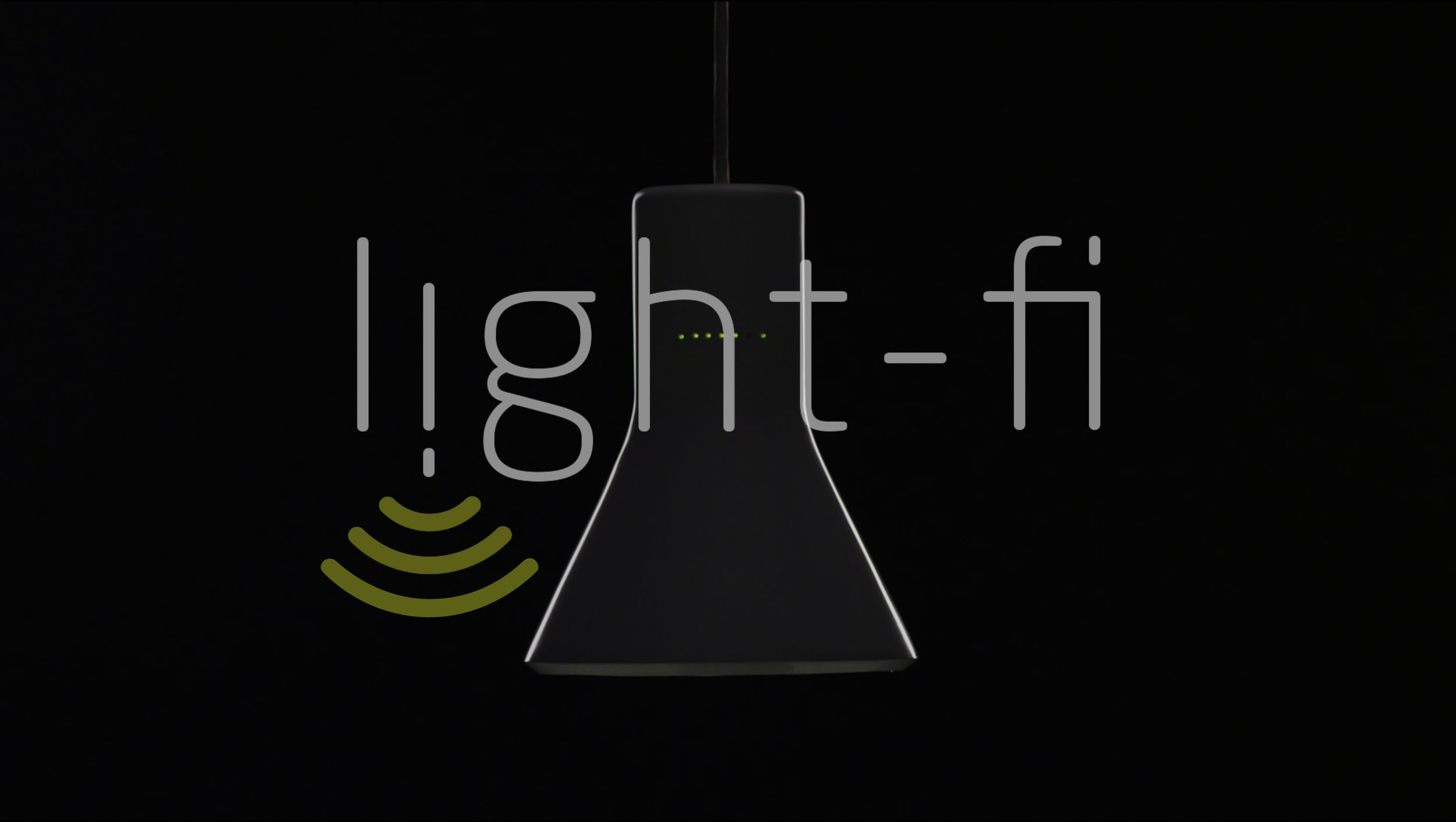 Light-fi by Celerity