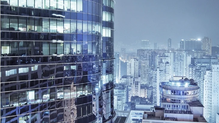 Savills Hong Kong Global Sales Strategy