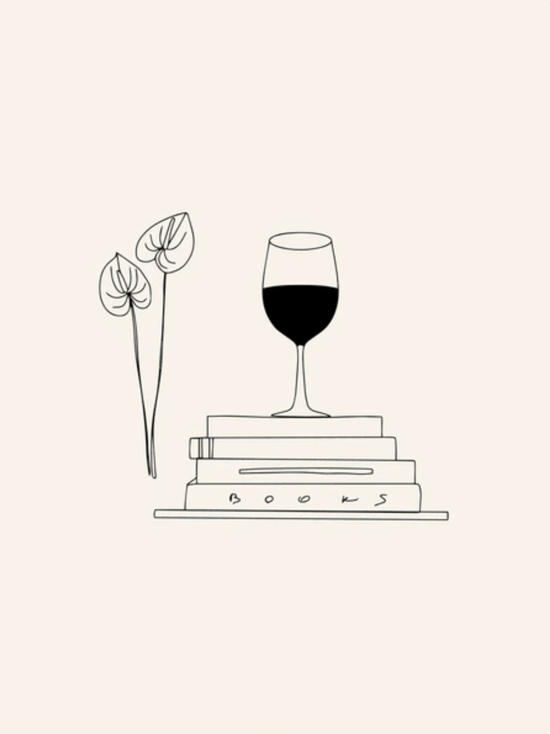 Boozy Book Fair!