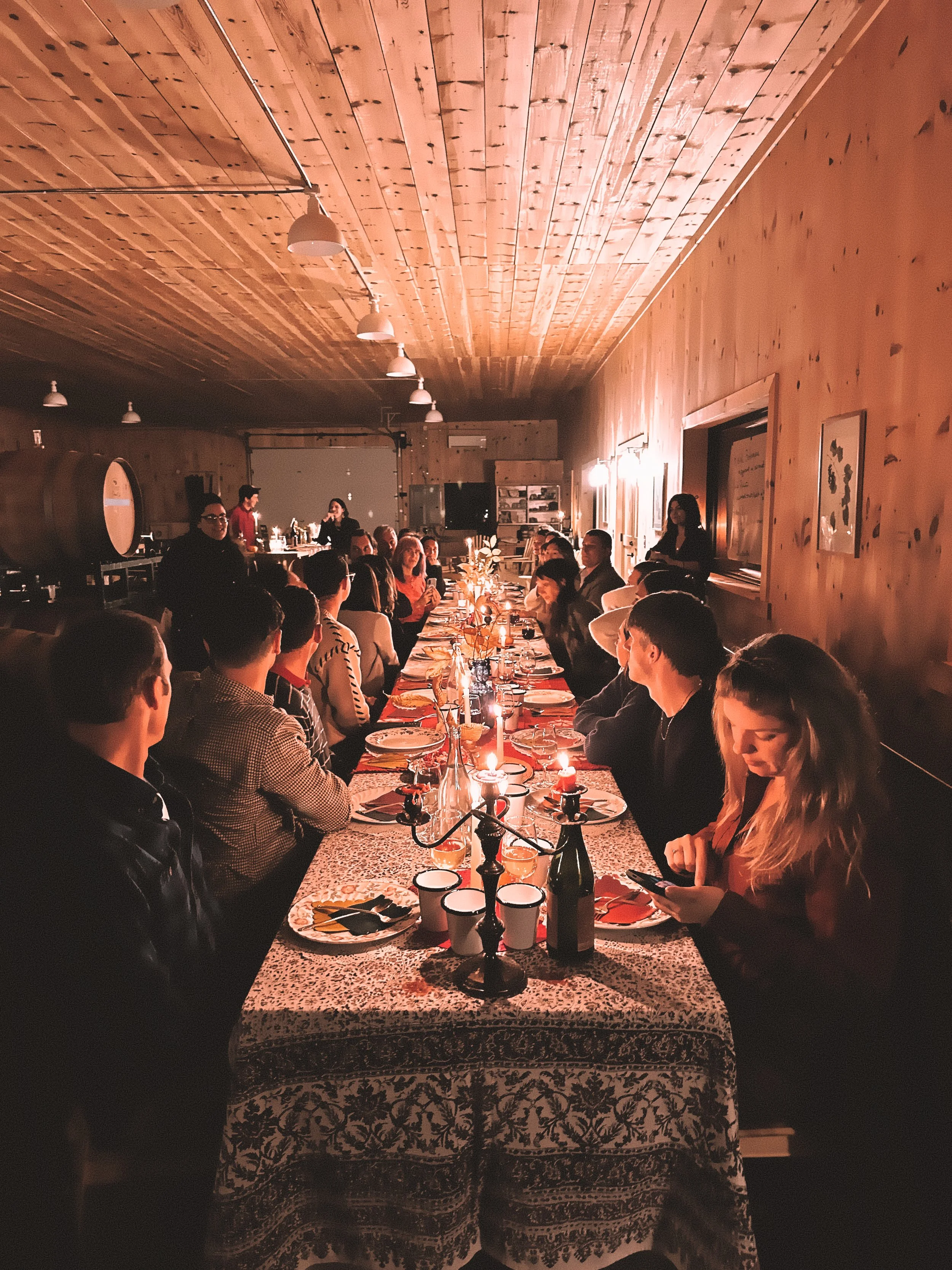 Valentine’s Eve Dinner! (Limited seating)