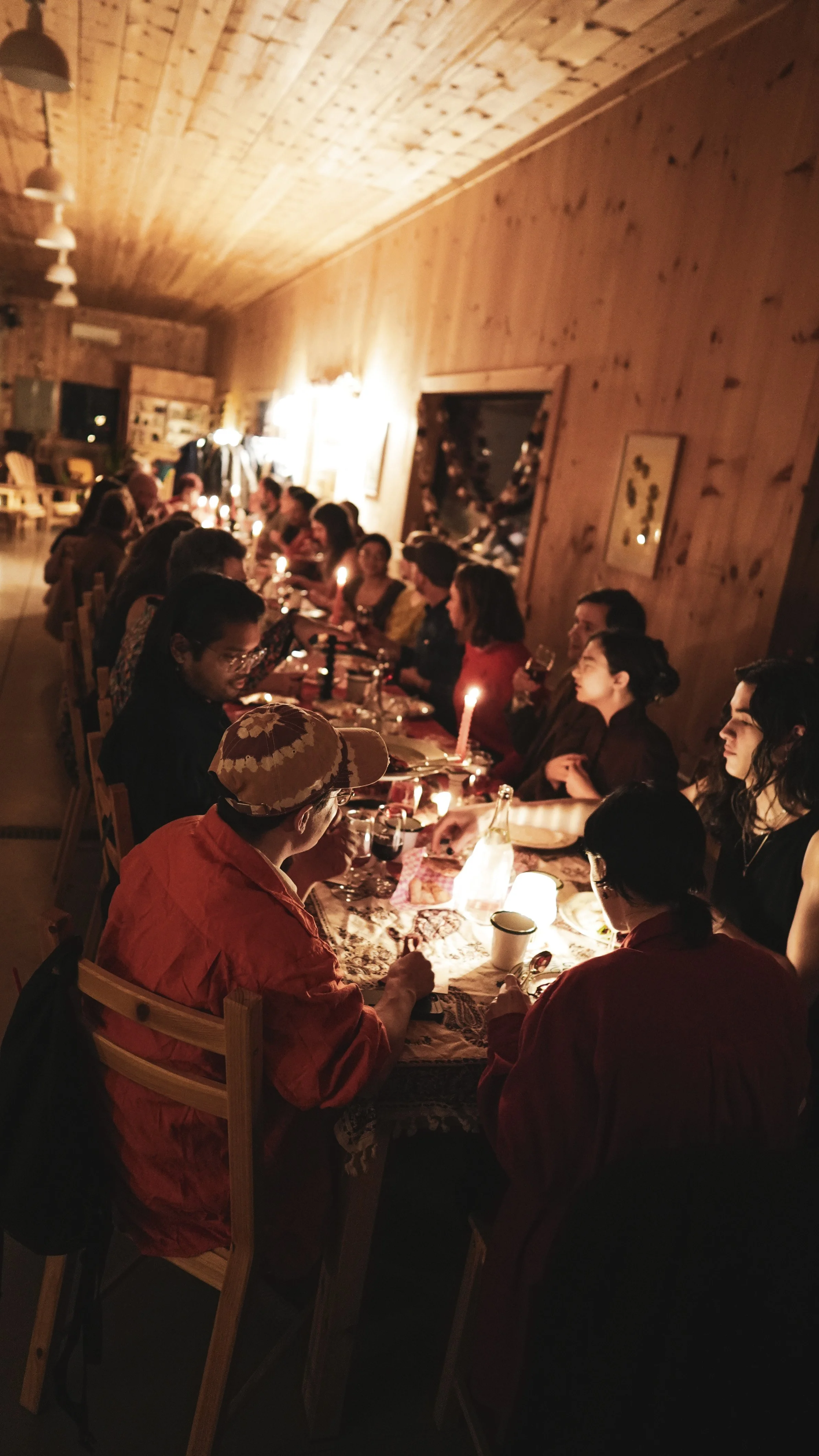 Greek Dinner Party! (Limited Seating)