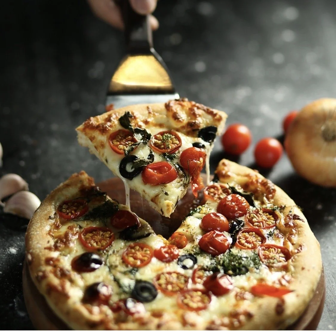 Pizza by Strickland Hollow