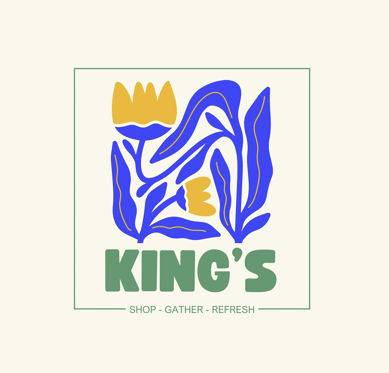 Food Pop-Up: KING’S