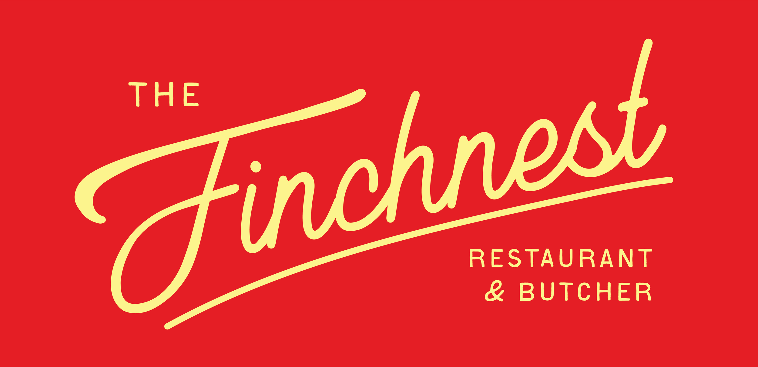 Food Pop-Up: The Finchnest