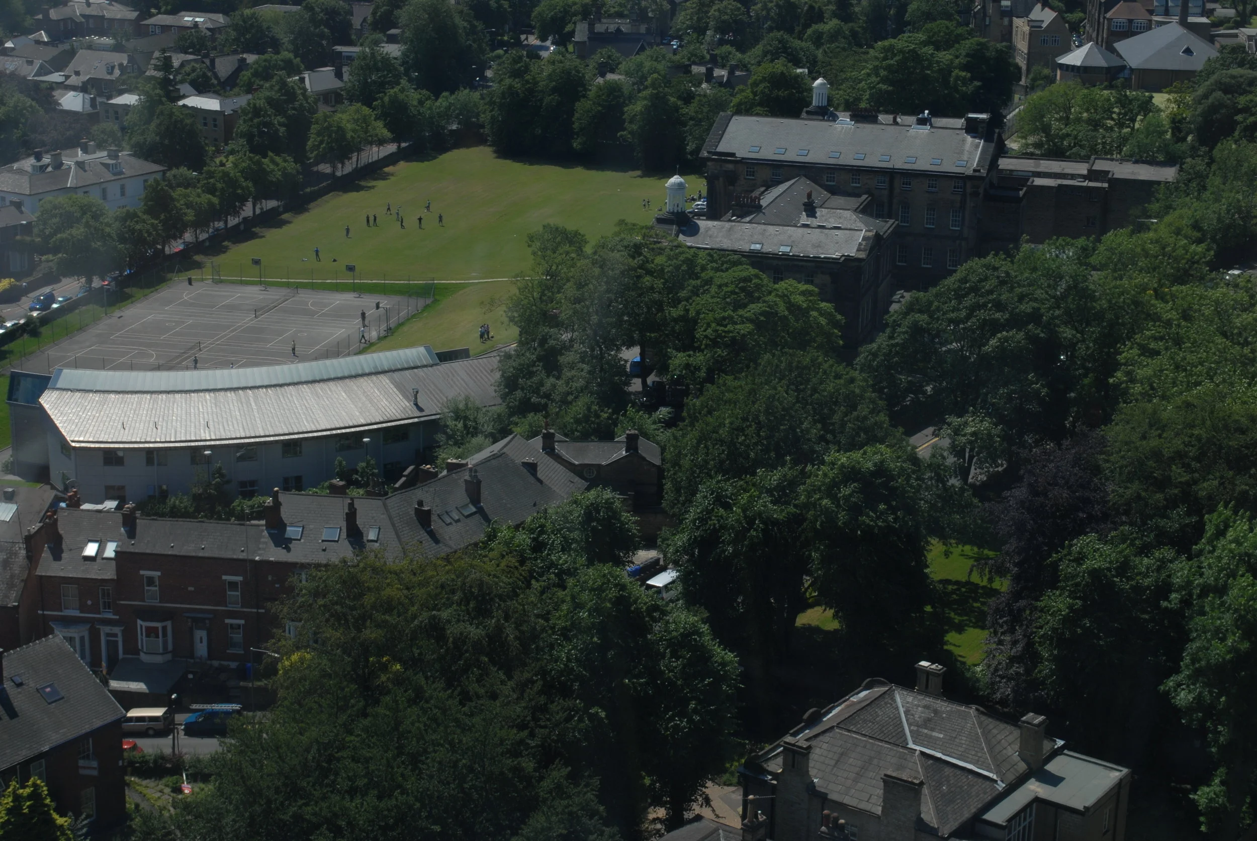 Post 16 — King Edward VII School