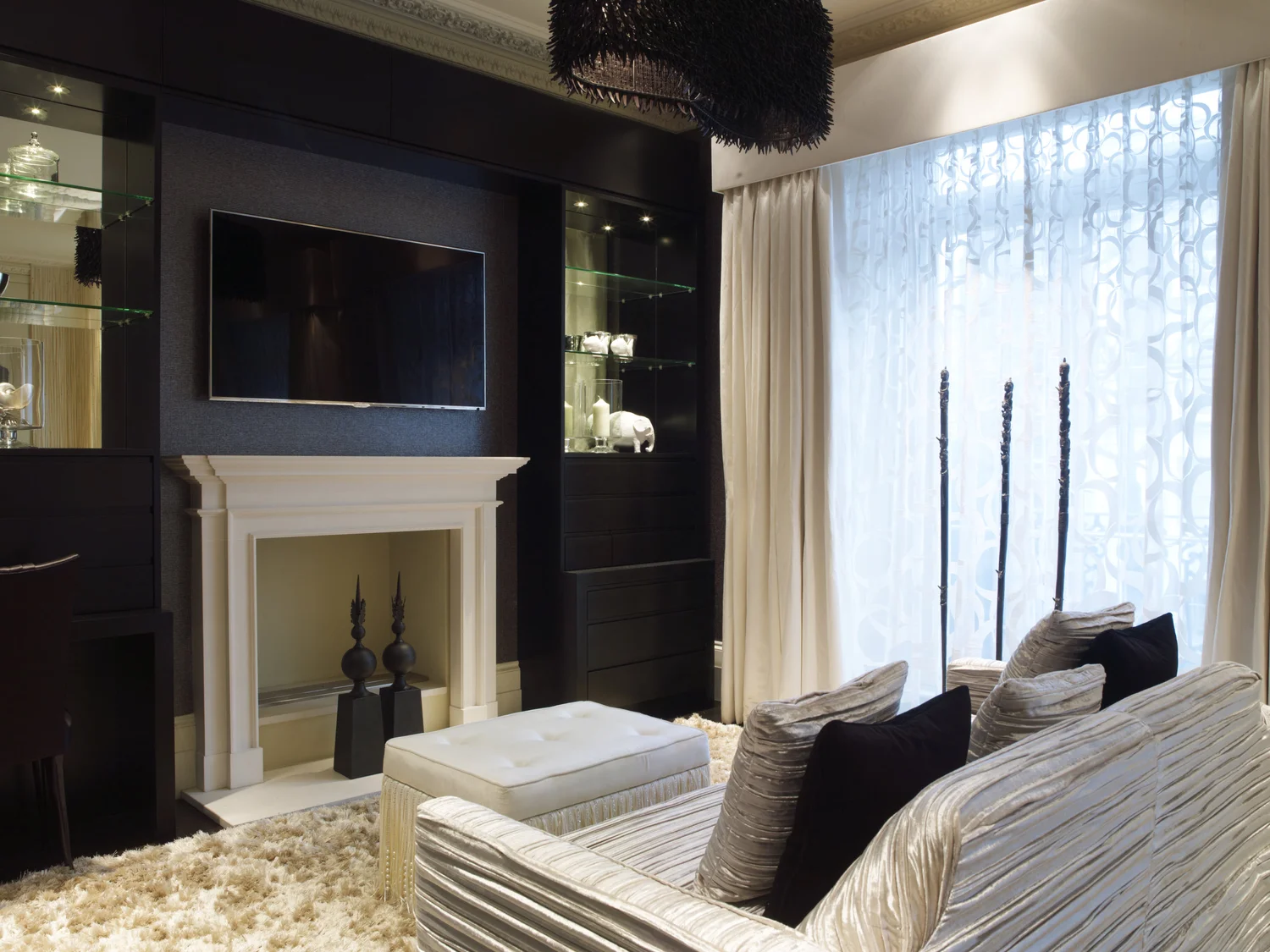 Family Home Notting Hill London — Iggi Interior Design | Luxury ...