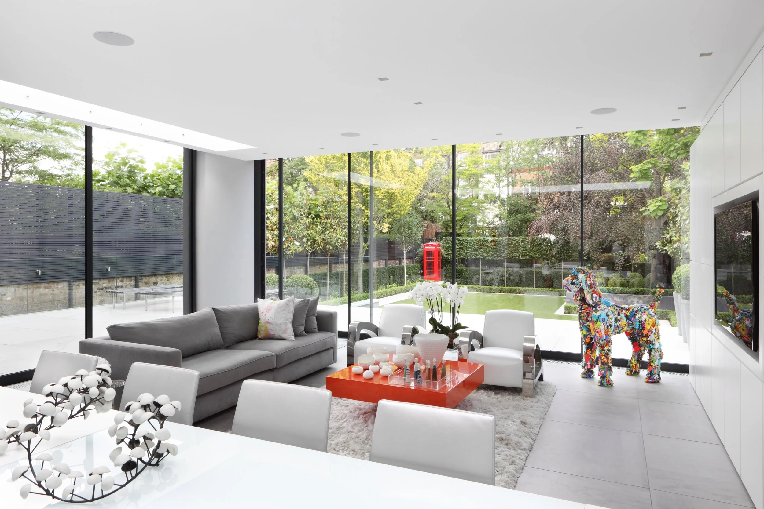 Family Home St Johns Wood London — Iggi Interior Design | Luxury ...