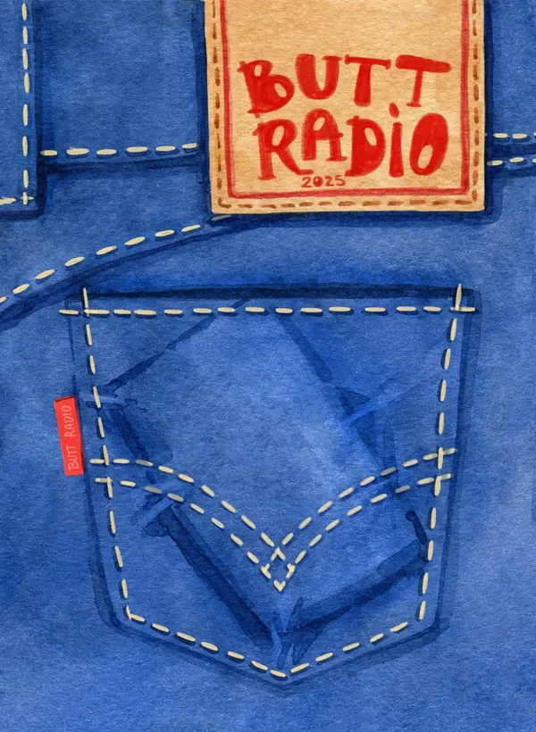 Butt Radio