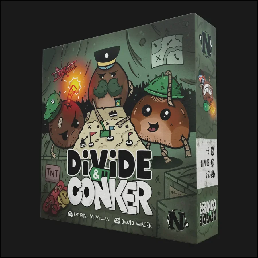 Divide &amp;Conker