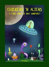 Chickens 'n Aliens