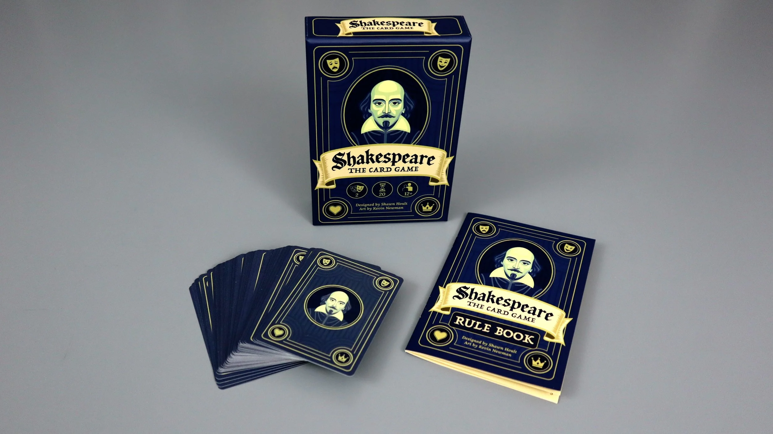 Shakespeare: The Card Game
