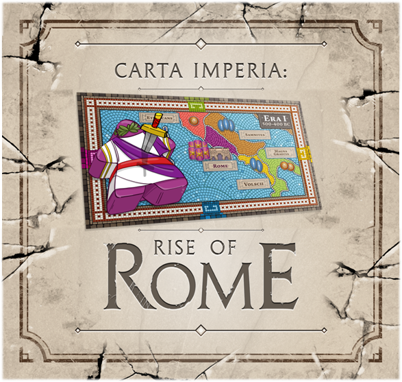 Carta Imperia: Rise of Rome