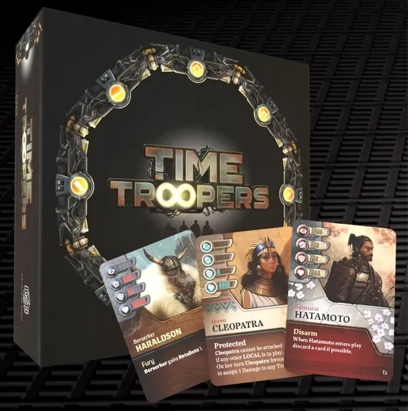 Time Troopers