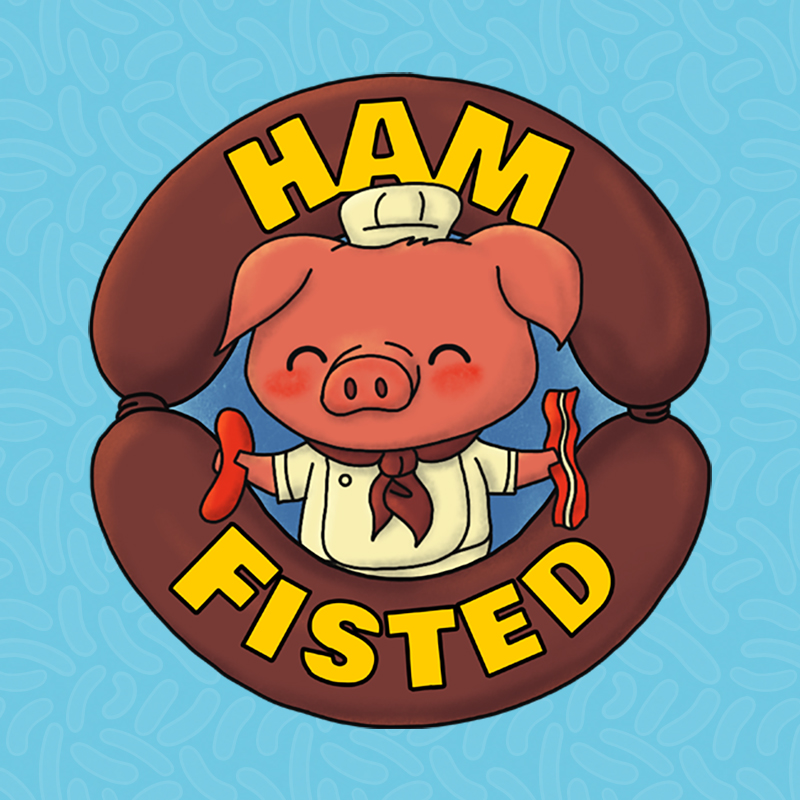 Ham Fisted