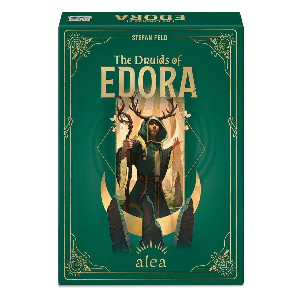 The Druids of Edora