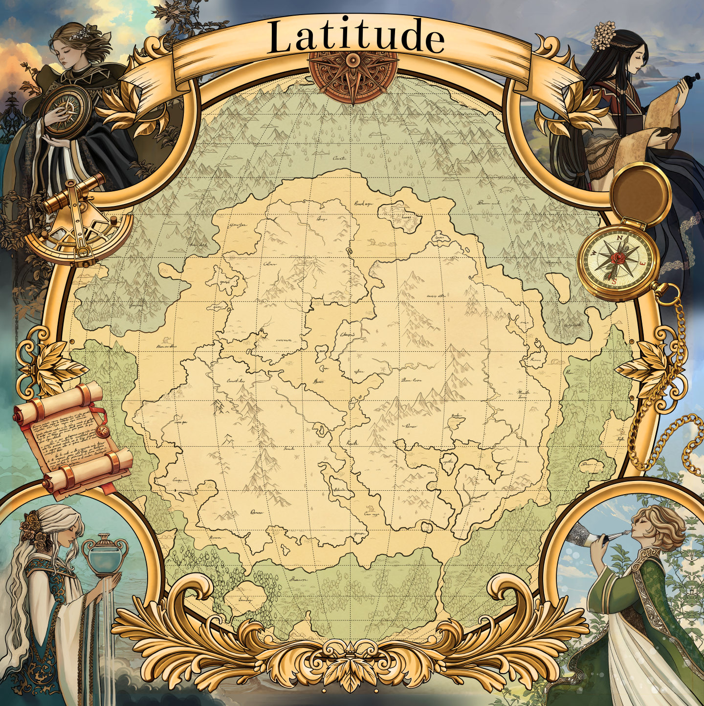 Latitude