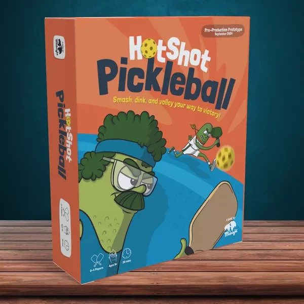 HotShot Pickleball