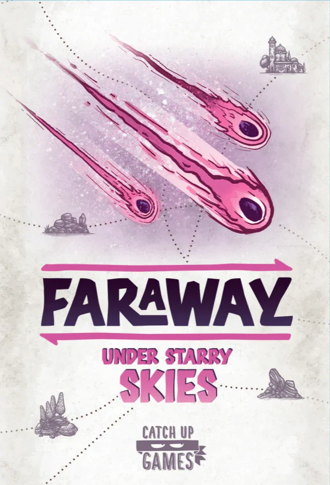 Faraway: Under Starry Skies