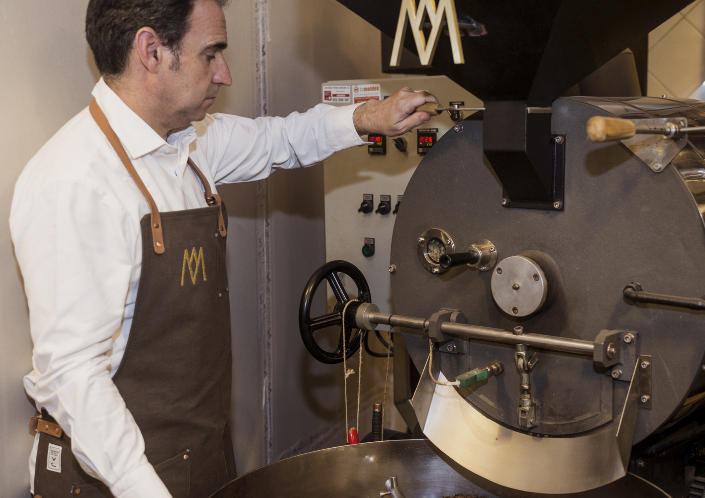 Entrenar para tostar — Revista Fórum Café