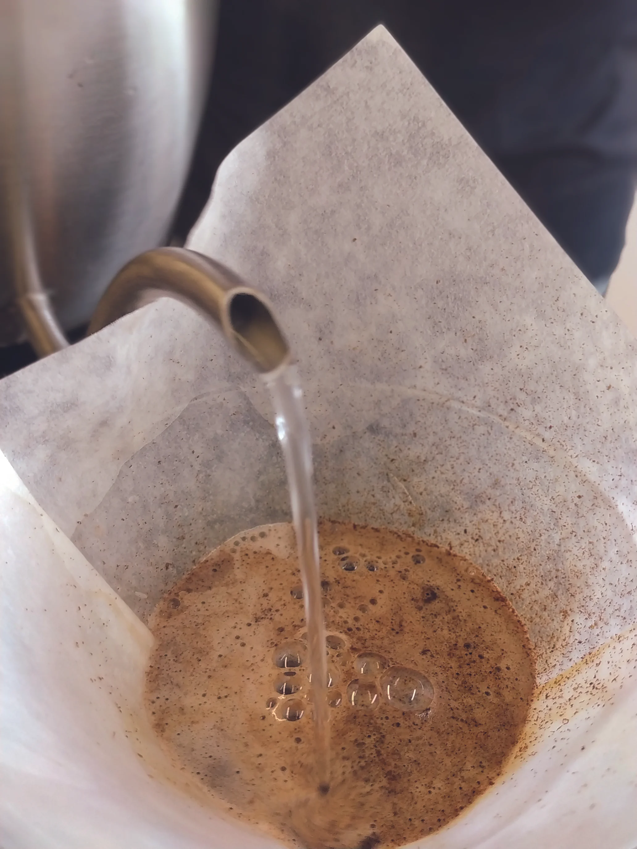 Café de filtro — Revista Fórum Café