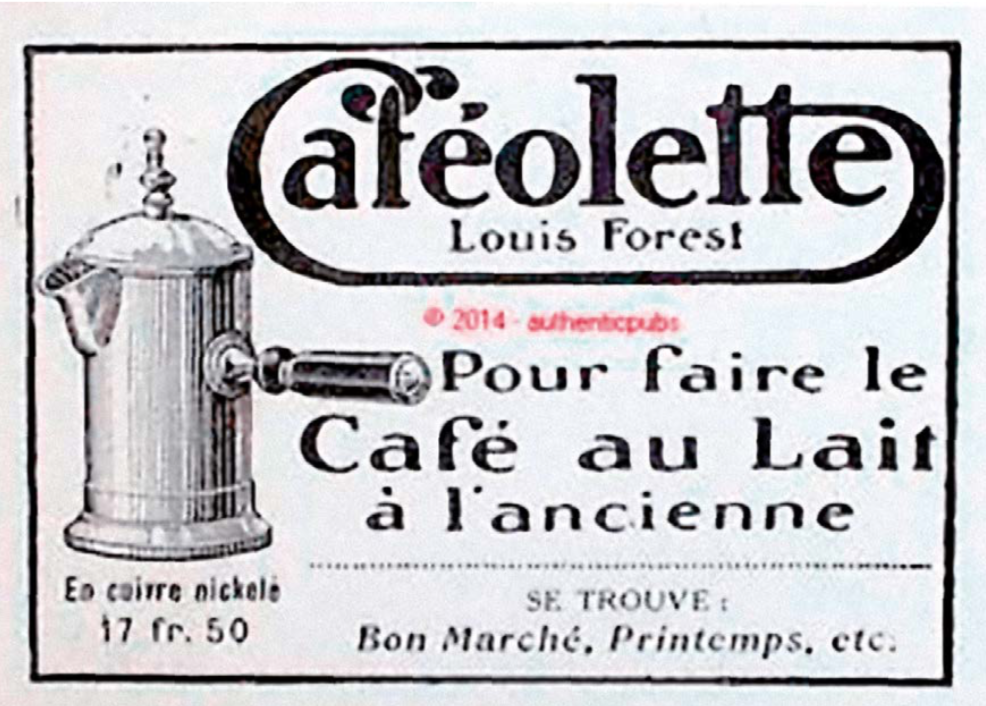 Café Olette — Revista Fórum Café
