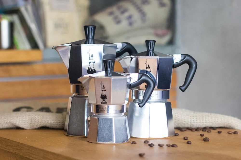 Bialetti — Revista Fórum Café