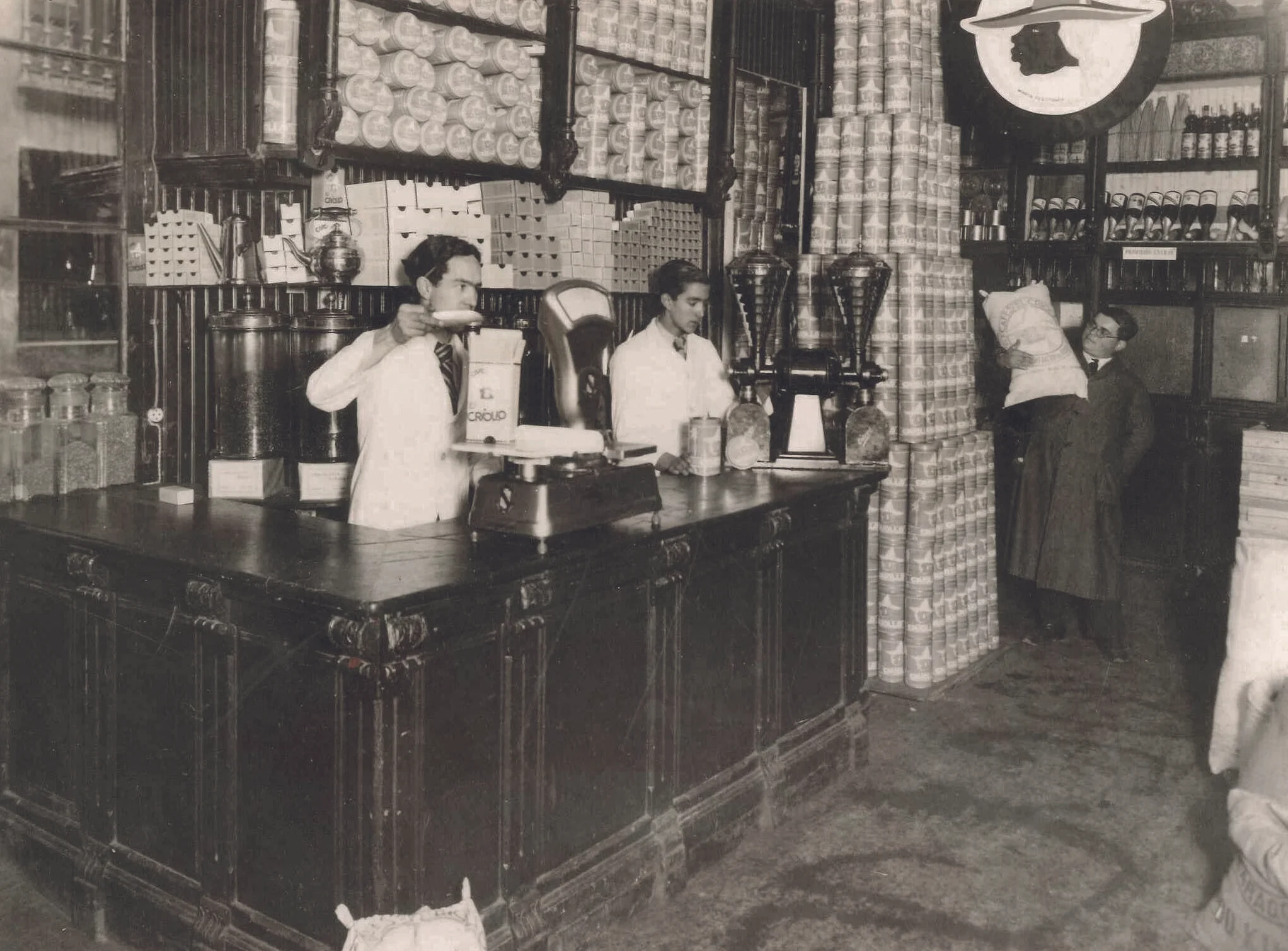 Cafés El Criollo — Revista Fórum Café