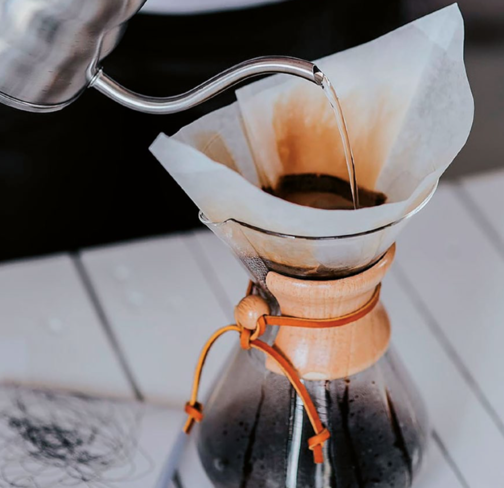Cafés de filtro: inmersión vs goteo — Revista Fórum Café