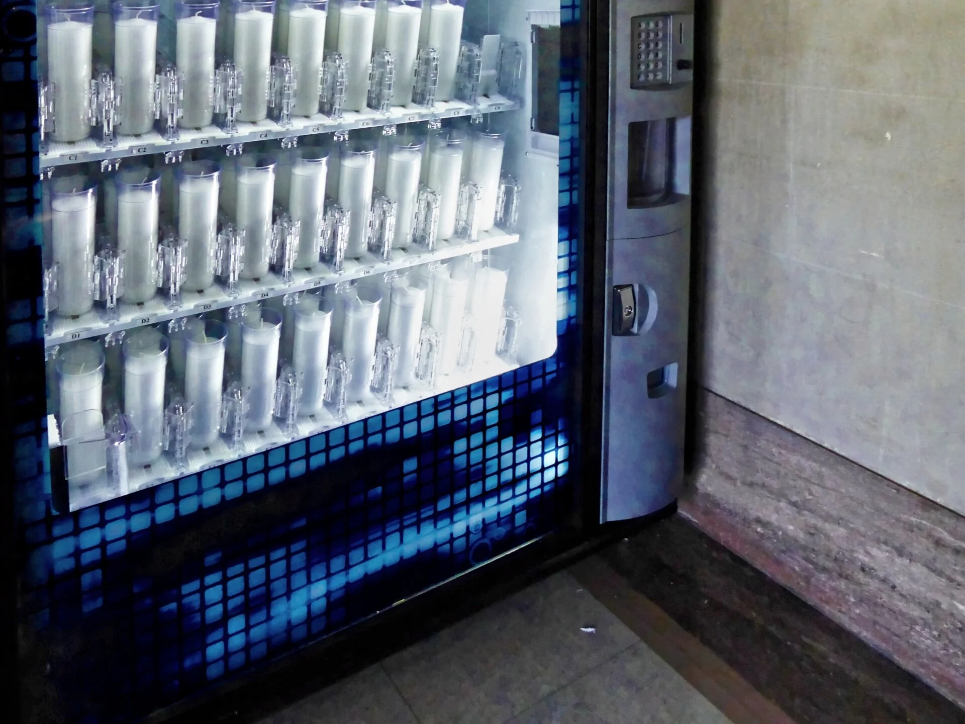 El nuevo vending — Revista Fórum Café