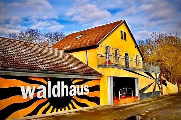 Tschüss Waldhaus: Ein Club, der unsere Jugend prägte
