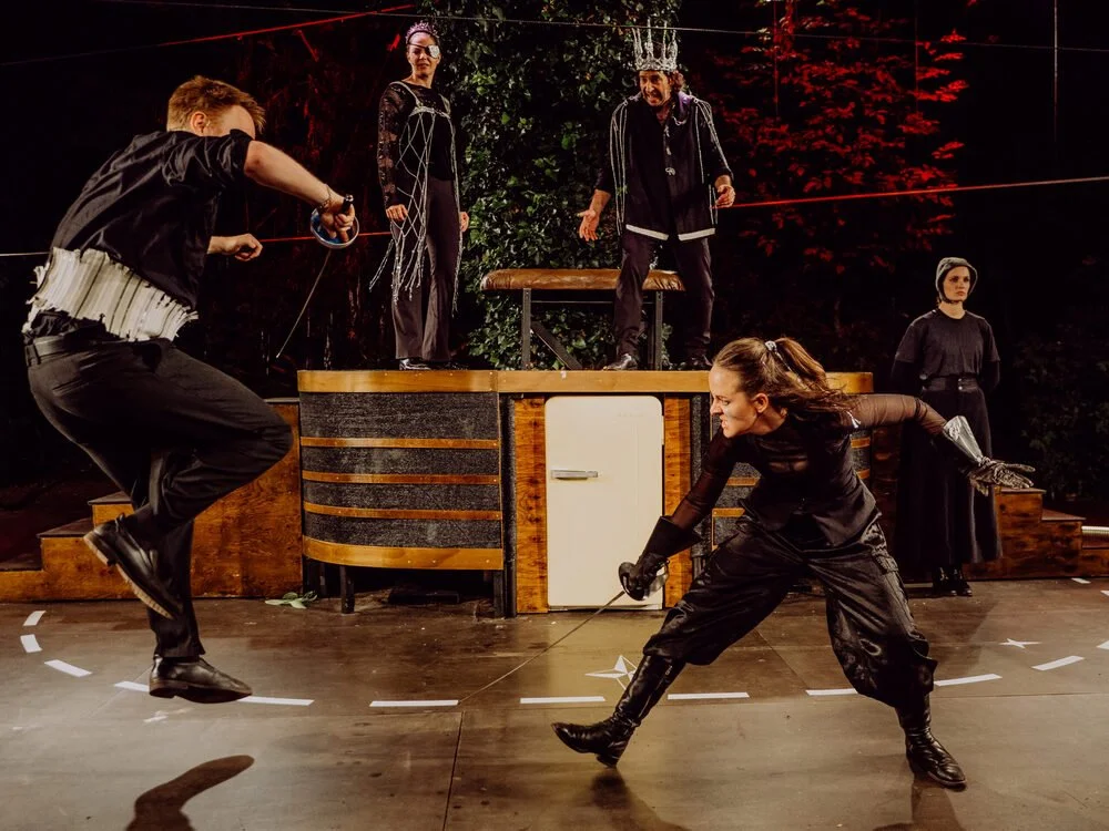 Sein oder Nichtsein? Ludwigsburg bekommt einen grandiosen »Hamlet«!