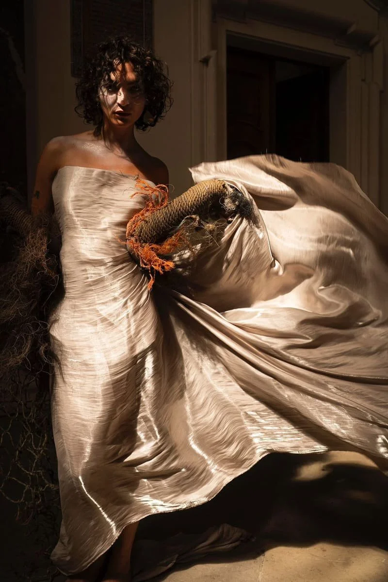   Design:&nbsp;   @pia.regiina    Model:&nbsp;   @danavmaxime    Photo:&nbsp;   @tristanwithcamera   